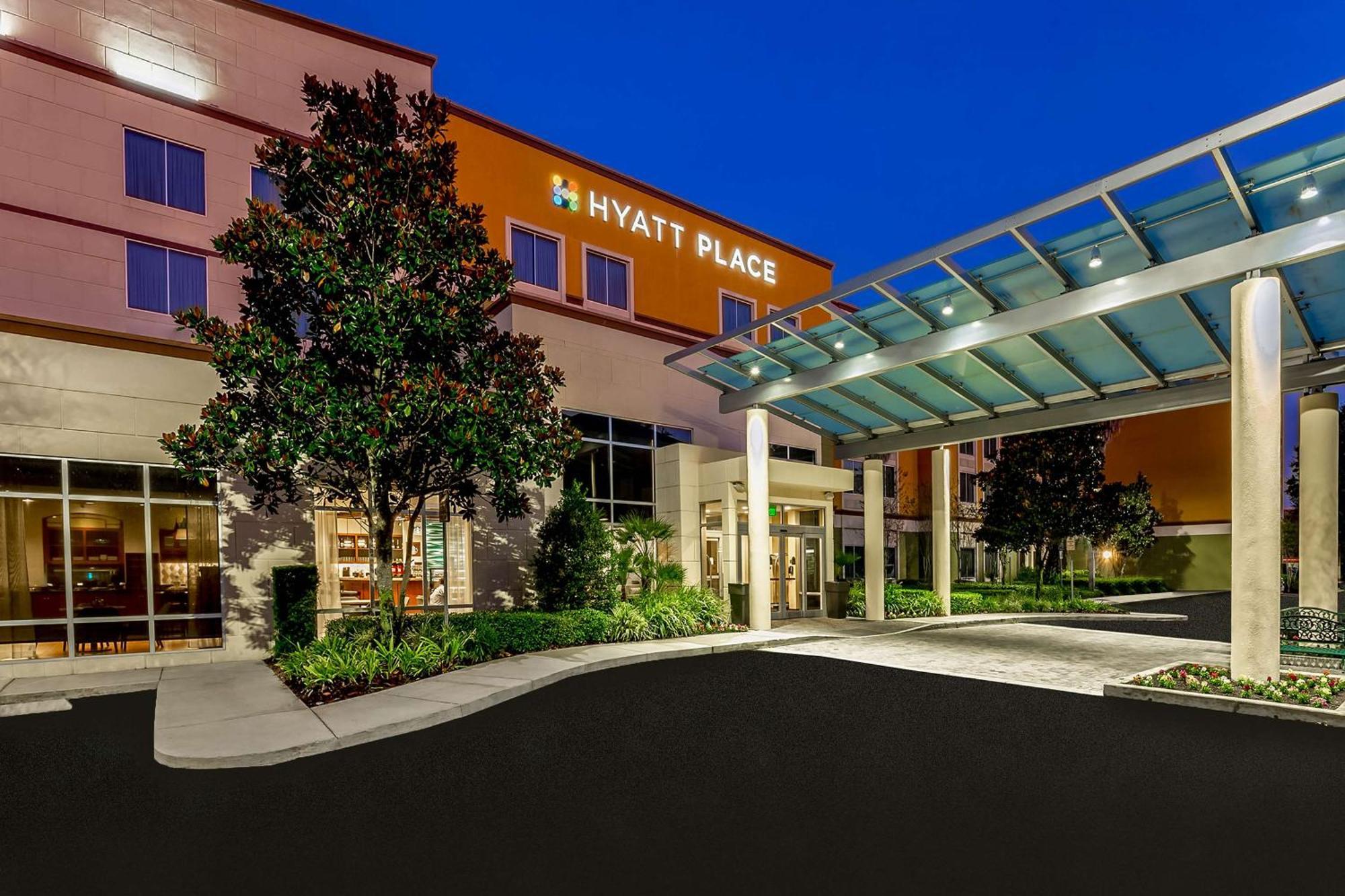 Hyatt Place Lake Mary/Orlando North Exteriér fotografie